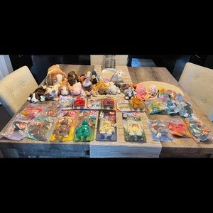 Beanie Baby Collection